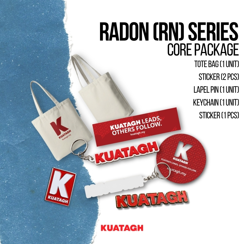 RADON (Rn) CORE SERIES