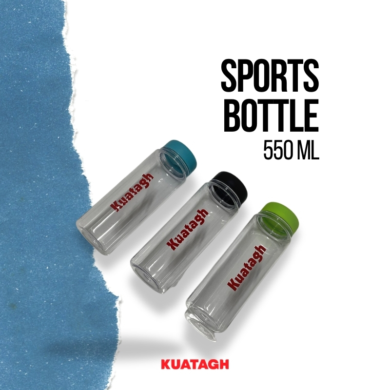 SPORTS BOTTLE 550ML